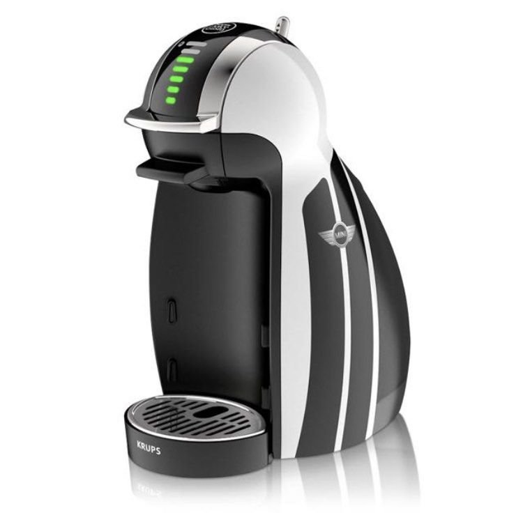 Dolce gusto mini cooper top