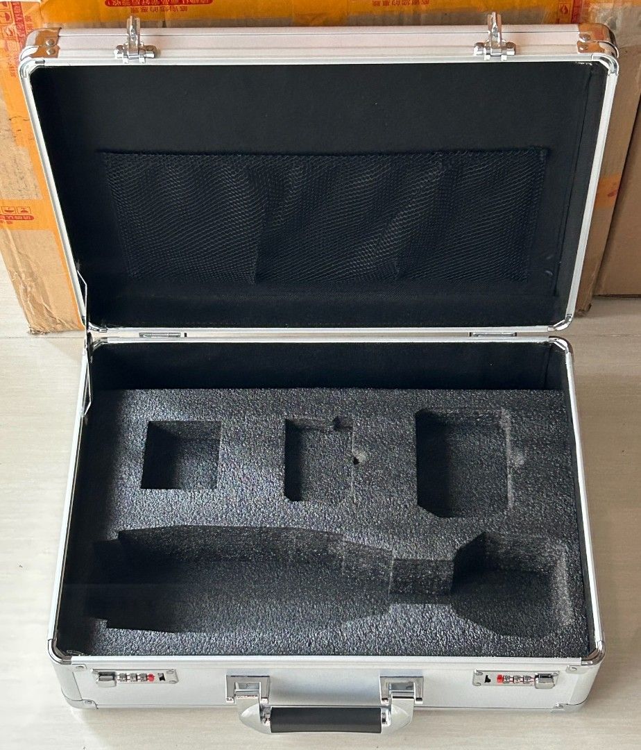 DX PB VISION DRIVER STORAGE BOX, Hobbies & Toys, Toys & Games on Carousell