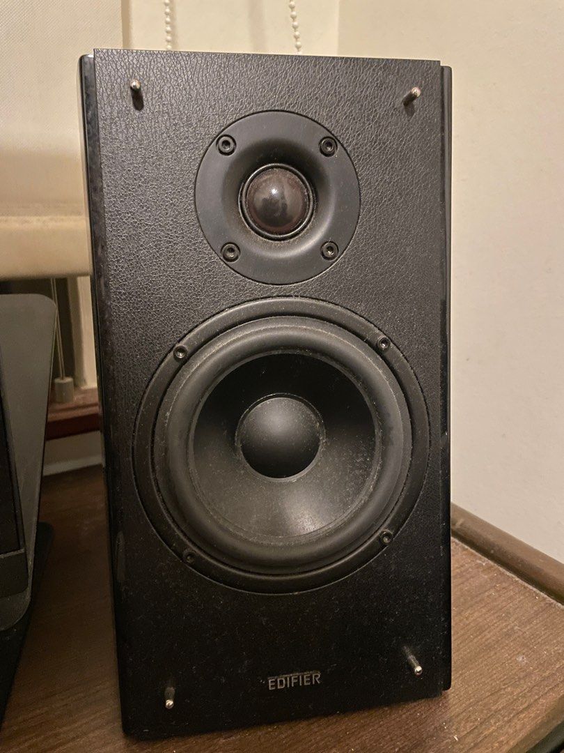 Edifier R2000db Active Edifier R2000DB Bluetooth Bookshelf Active Monitor Speaker Speakers Set ...