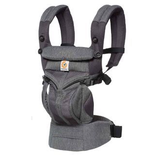 ERGOBABY CARRIER OMNI 360 COOLAIR - CLASSIC WEAVE