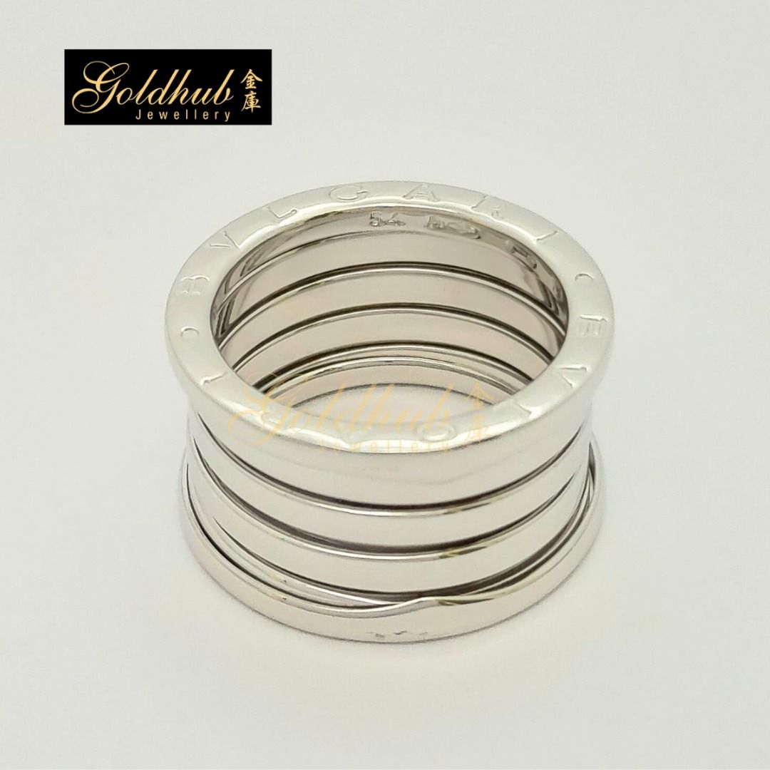 Bvlgari 5 band ring outlet