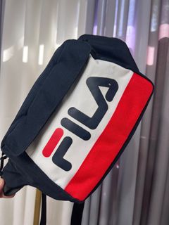 Affordable fila belt bag For Sale Belt bags Clutches and Pouches Carousell Philippines