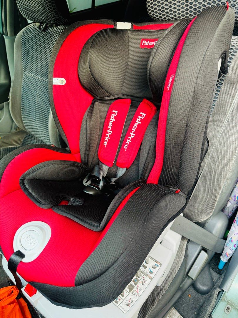 Fisher Price Car seat
