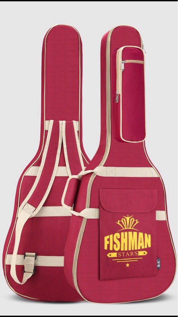 Fishman guitar bag 2025