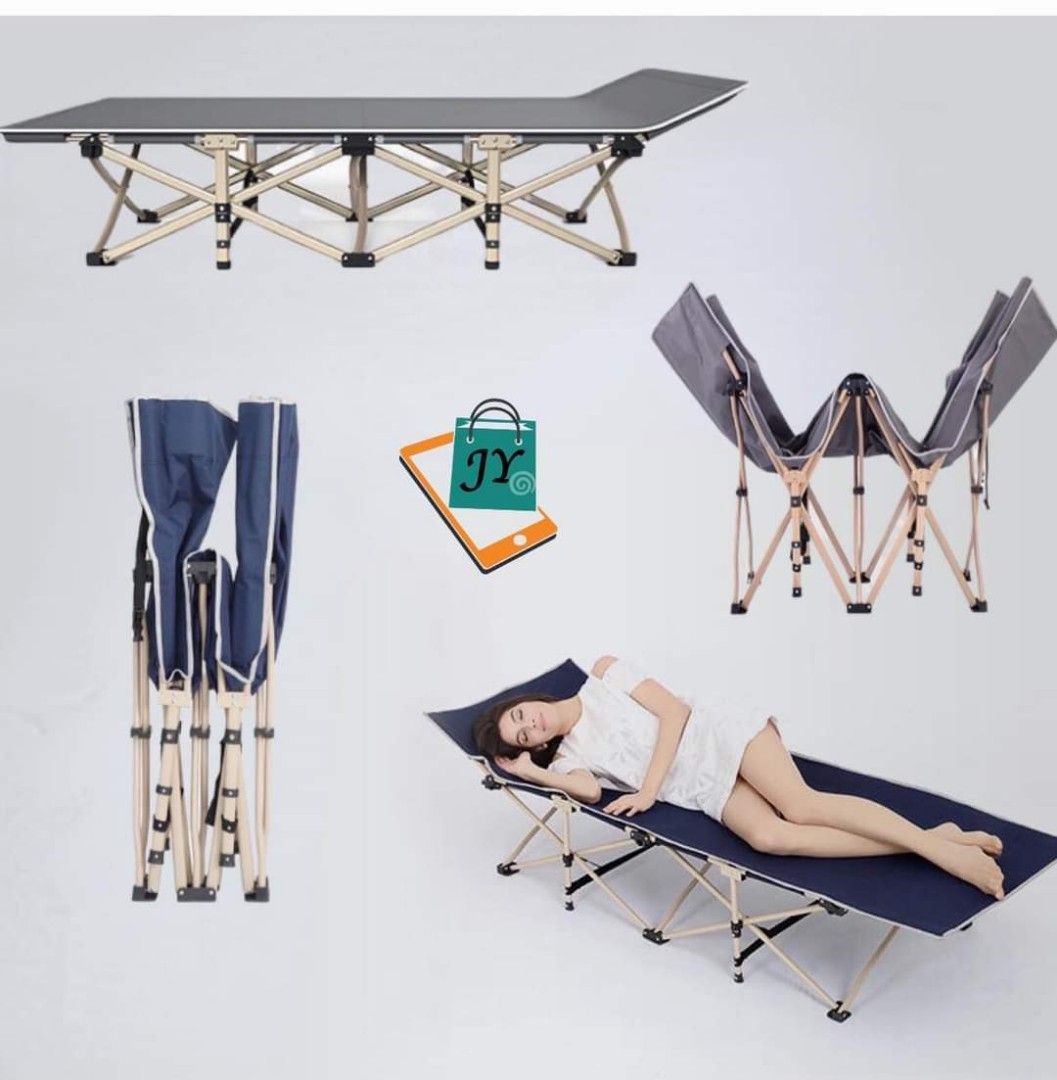 FOLDING BED STEEL FRAME (Category: Children's Beds) located in Quezon City. Submitted by fconnie15407950 (Listing ID 1322788634, Image 2). Description: .
