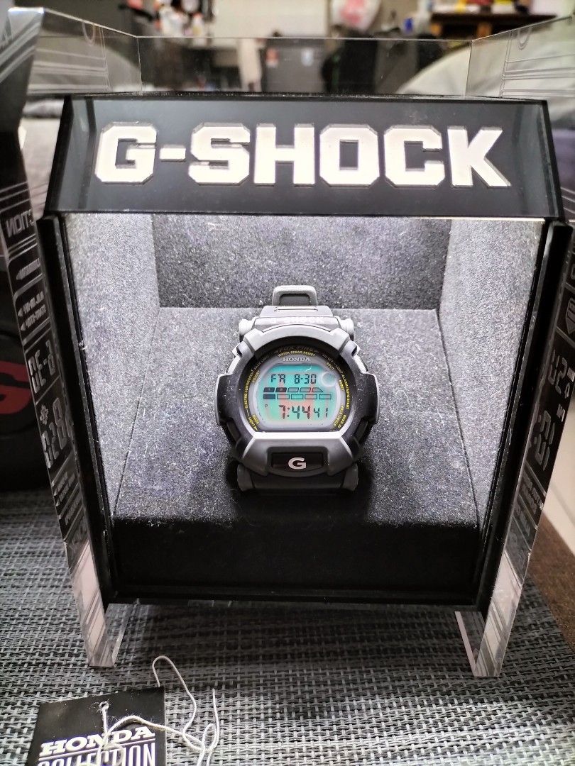G Shock Honda Collection Civic Mugen Spoon Sport Type R S2000 Integra Men s Fashion Watches Accessories Watches on Carousell