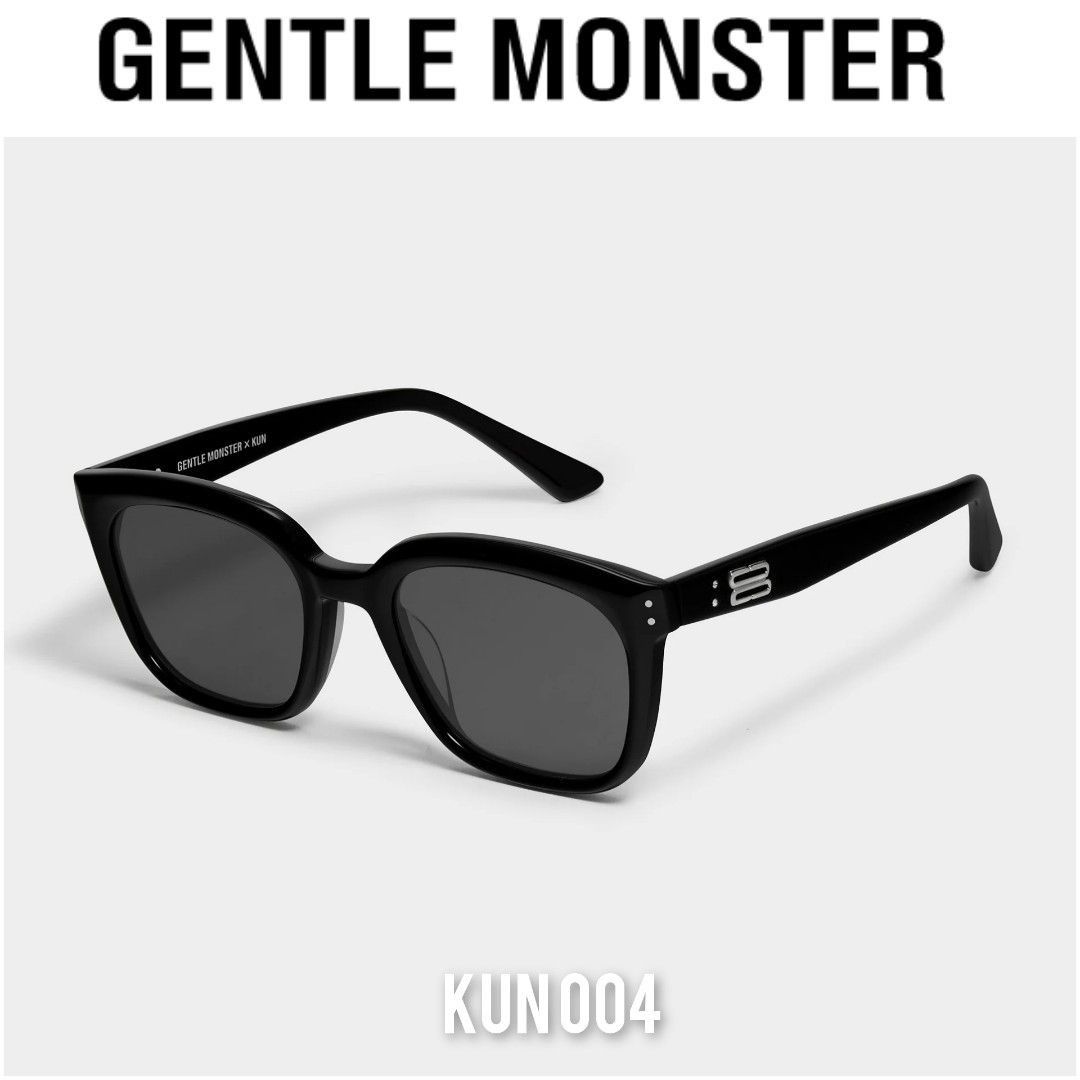 Gentle Monster Sunglasses kun 0004, Men's Fashion, Watches