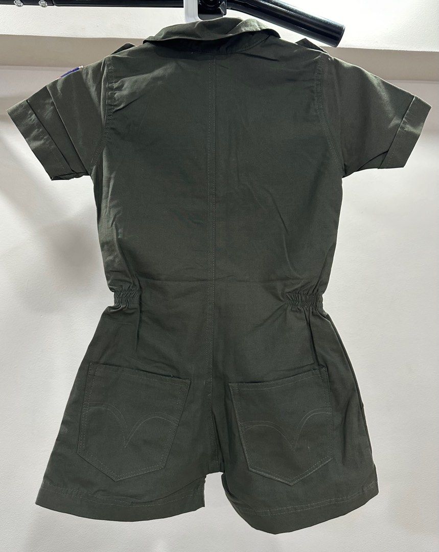 Overalls Air Force Para Romper F14 Military Flight Suit Coveralls
