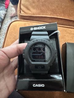 Affordable g shock dw6900 polis evo For Sale Watches Carousell Malaysia