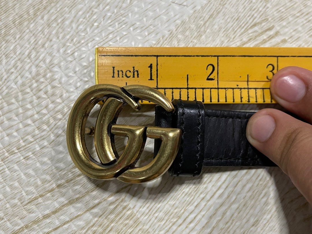 Gucci belt 1 inch store