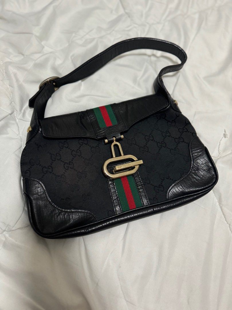 Gucci Cherryline Shoulder kilikili bag Luxury Bags Wallets on Carousell