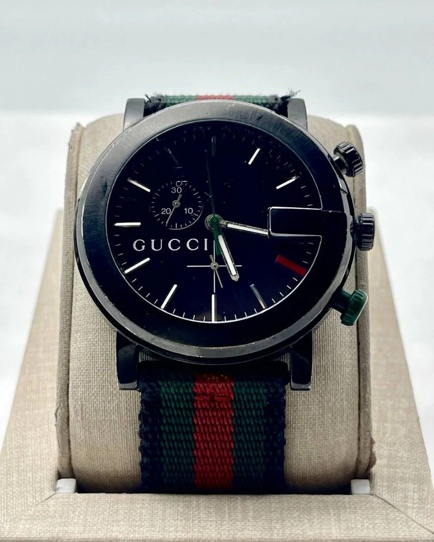 Gucci chronograph on sale