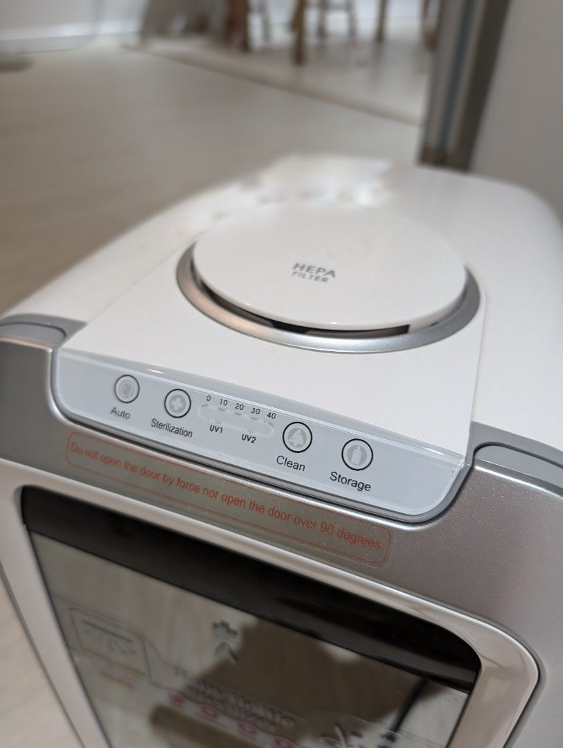 Hanil UV Sterilizer, Babies Kids, Nursing Feeding