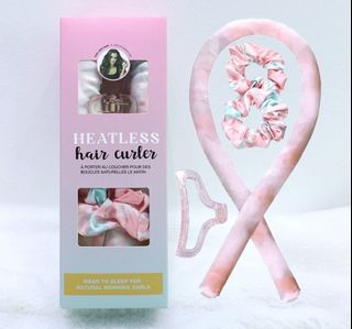 Emily in Paris heatless hair curler, Beauty & Personal Care, Hair on ...