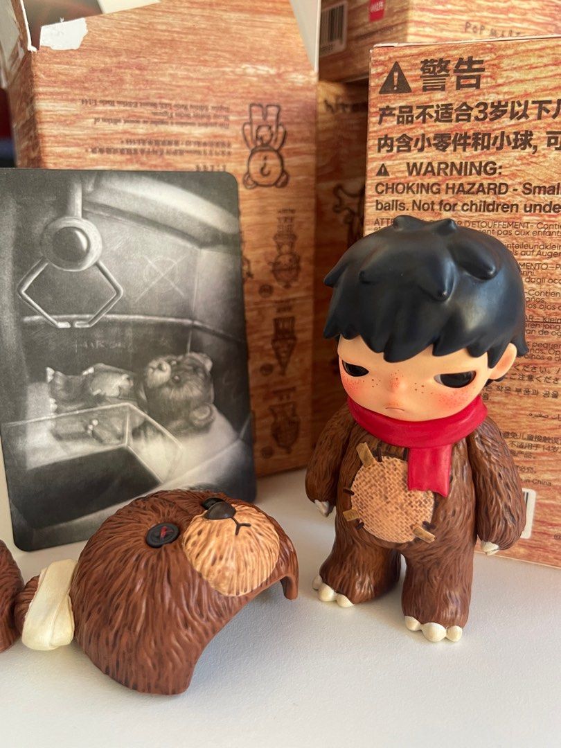 HIRONO Shelter シリーズ シークレット POP MART POPMART HIRONO