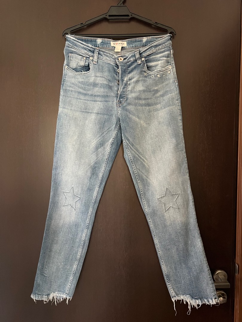 H&m coachella jeans outlet