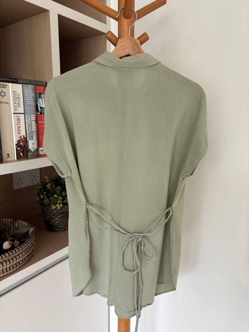 H&m maternity tunic top