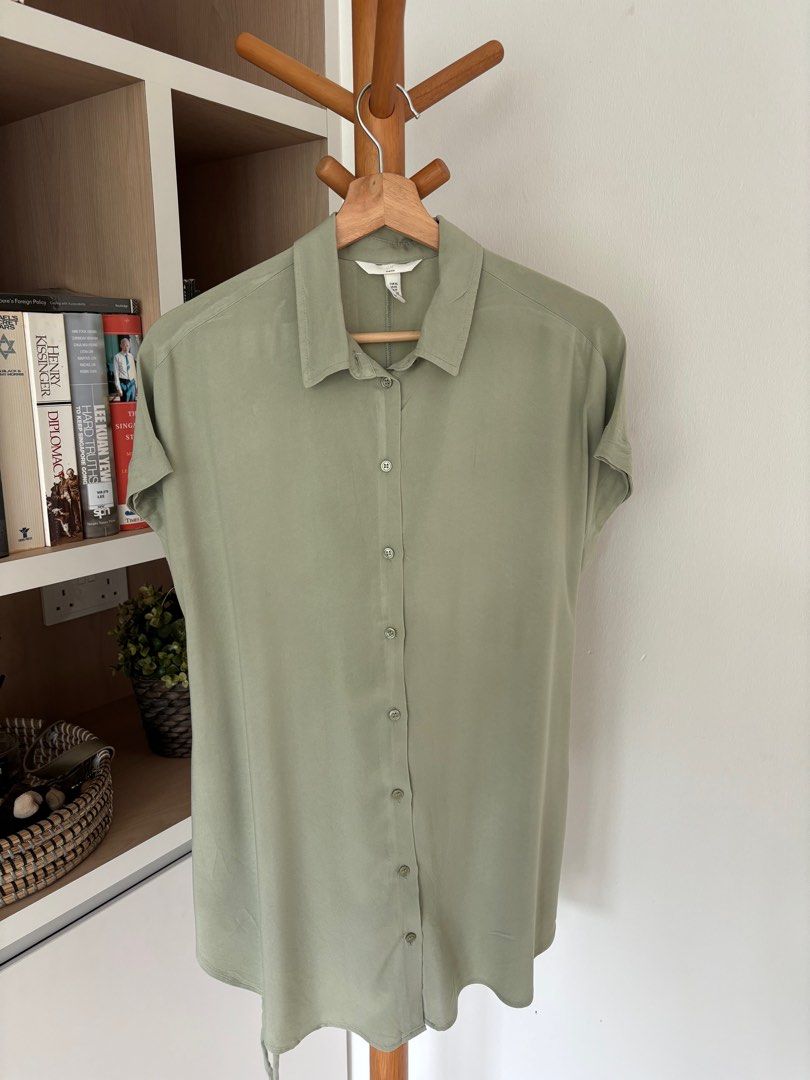 H&m maternity tunic outlet