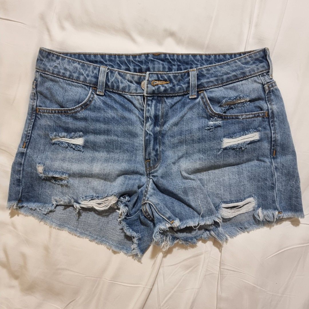 H&m regular waist shorts new arrivals