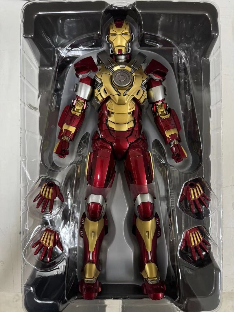 Hot toys mms212 deals