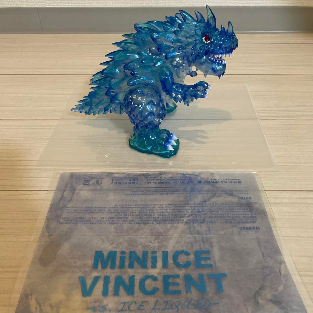 MINI ICE VINCENT PRISMA INSTINCTOY INSTINCTOY August 2024 Releases