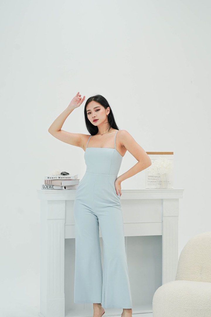 Iris basic jumpsuit clearance