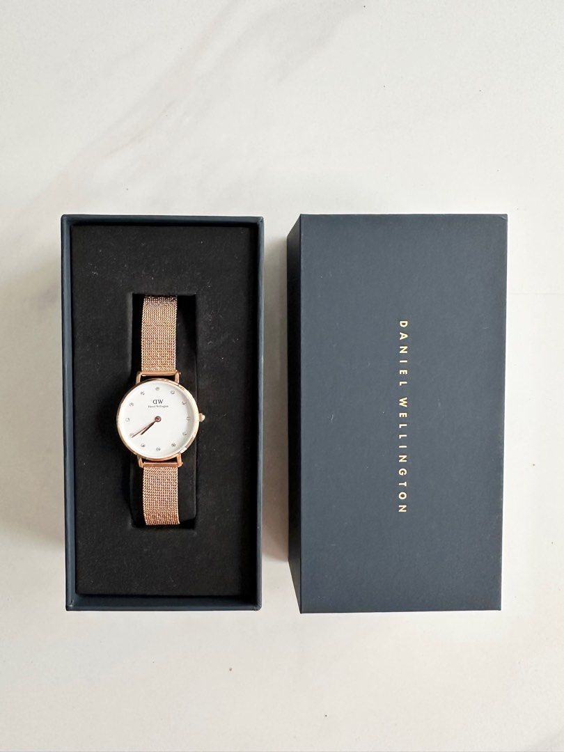 Baterai jam daniel wellington 2025