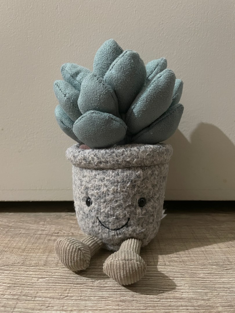 Jellycat Silly Succulent Azulita main image 1