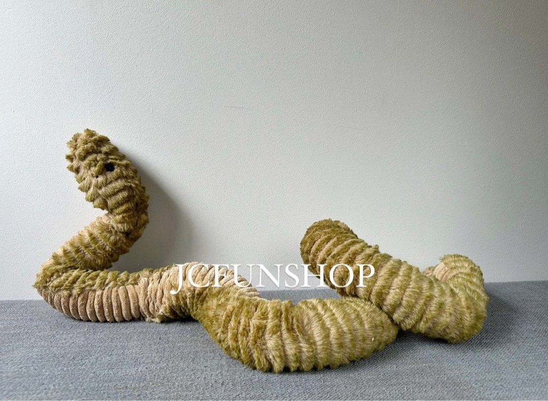 Jellycat slither snake sales