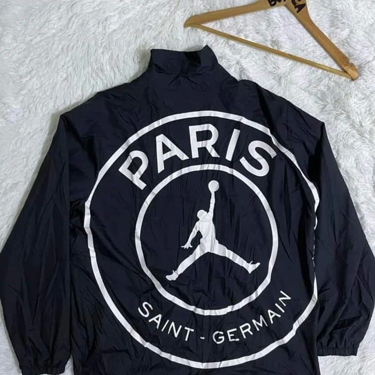 JORDAN PSG Men s Fashion Coats Jackets and Outerwear on Carousell