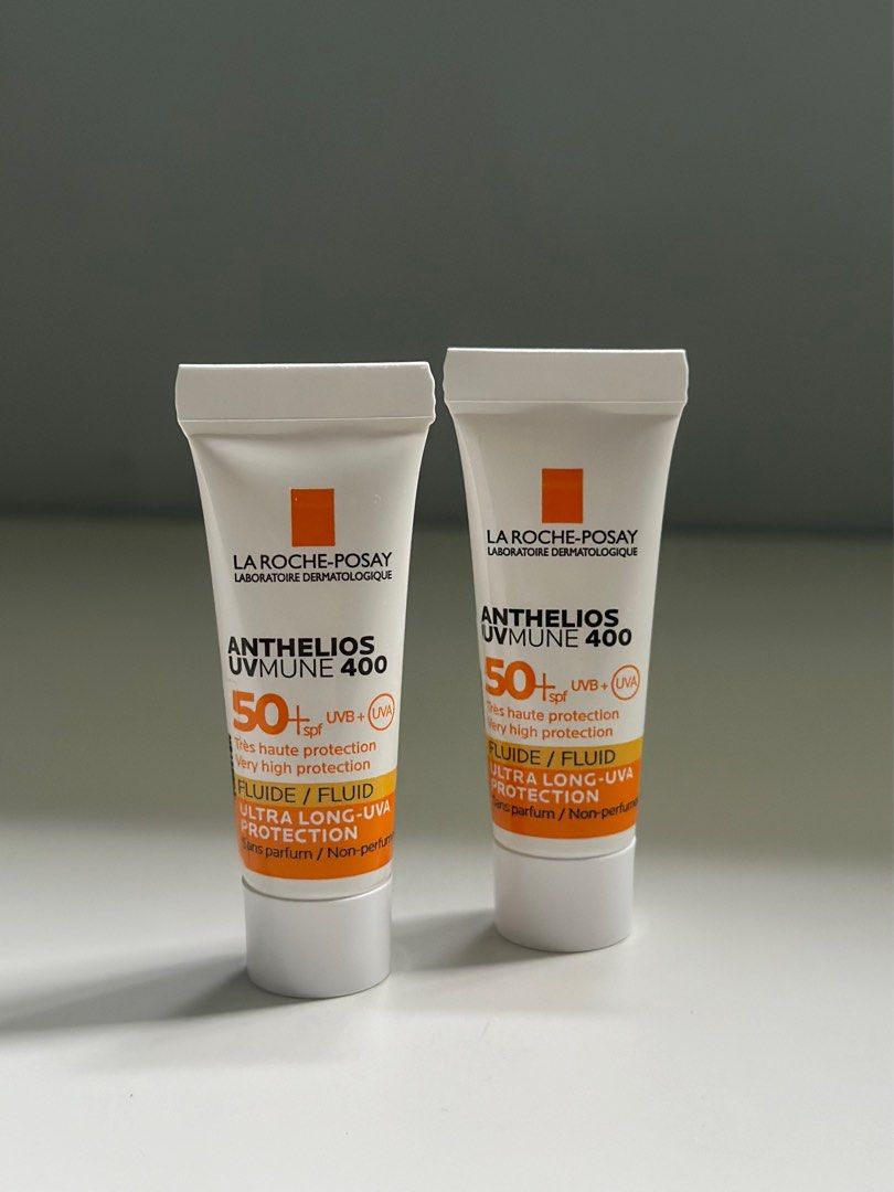 LA ROCHE POSAY Anthelios UVmune 400 50+ spf travel trial size