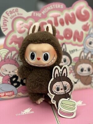 Labubu Macaron V1 Chestnut Cocoa [Secret], Hobbies & Toys, Toys