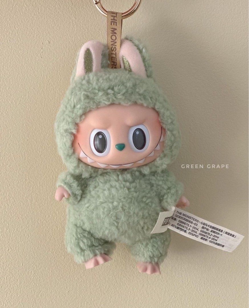 Labubu Macarons Green Grape On Carousell Labubu Macarons Green Grape 1725028898 A40c675f Progressive