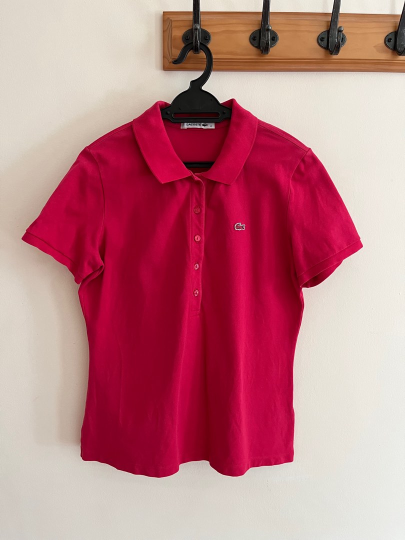 Lacoste f4811 top