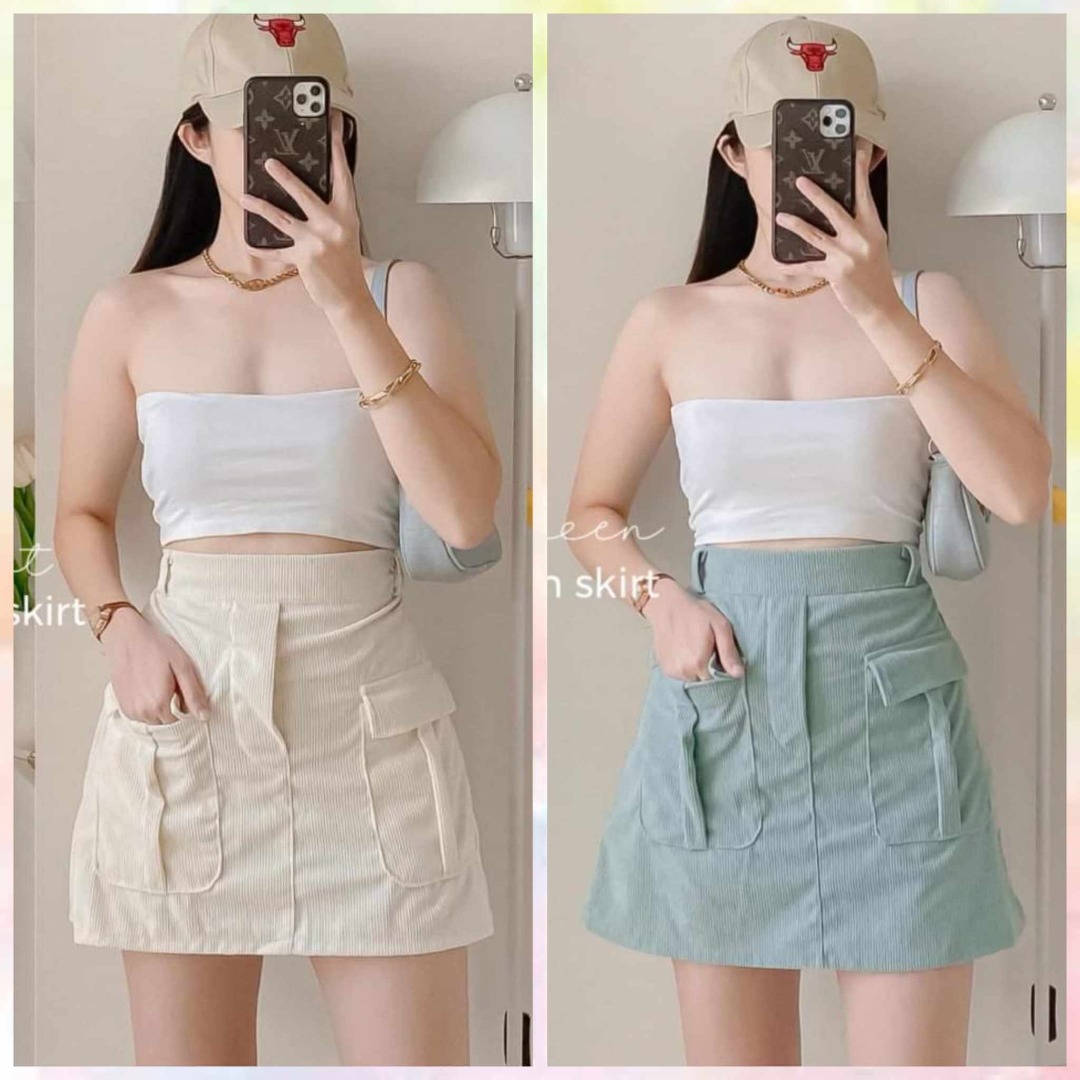 Cargo skirt xl shop