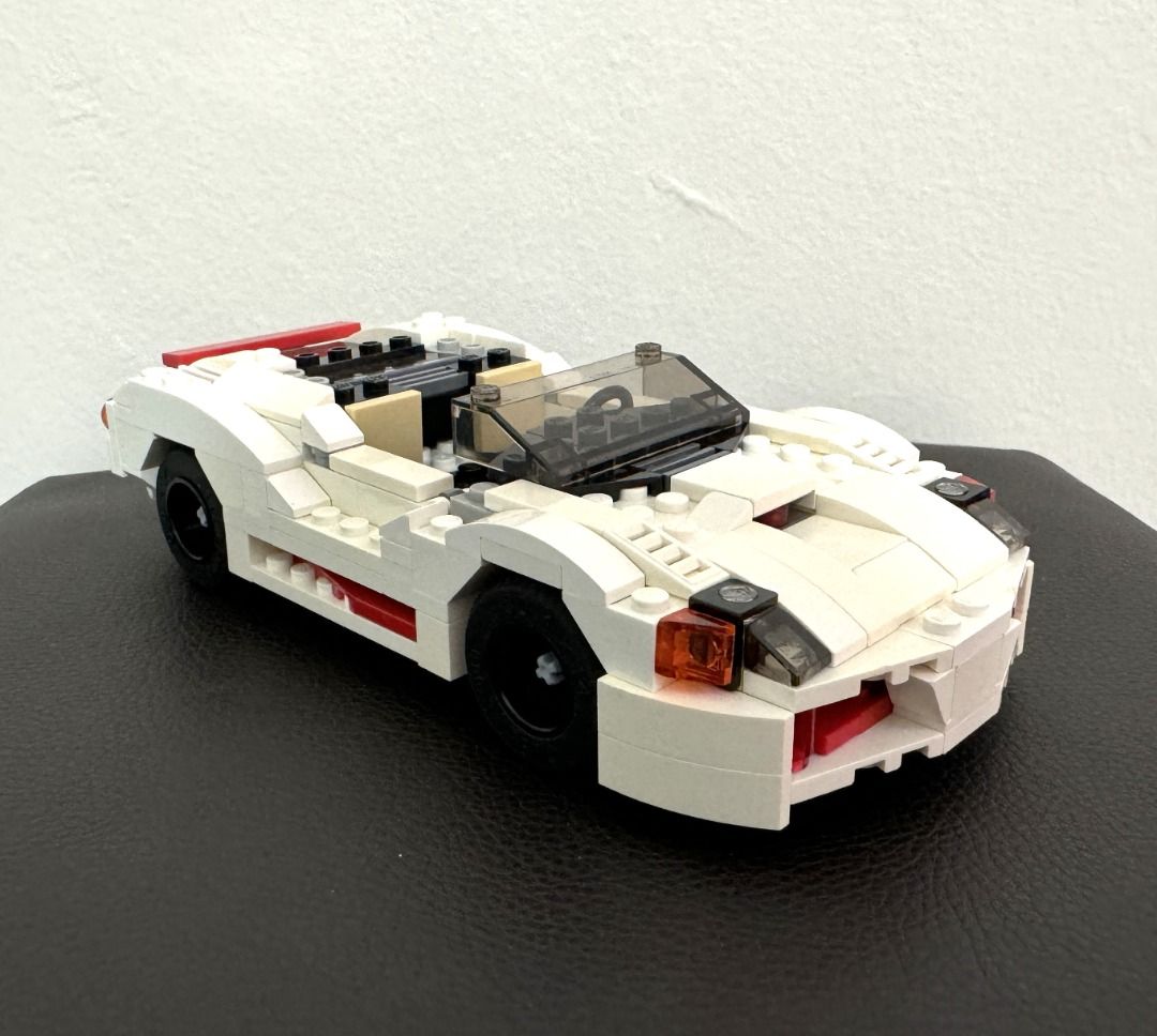 LEGO 31006 Highway Speedster Hobbies Toys Toys Games on Carousell