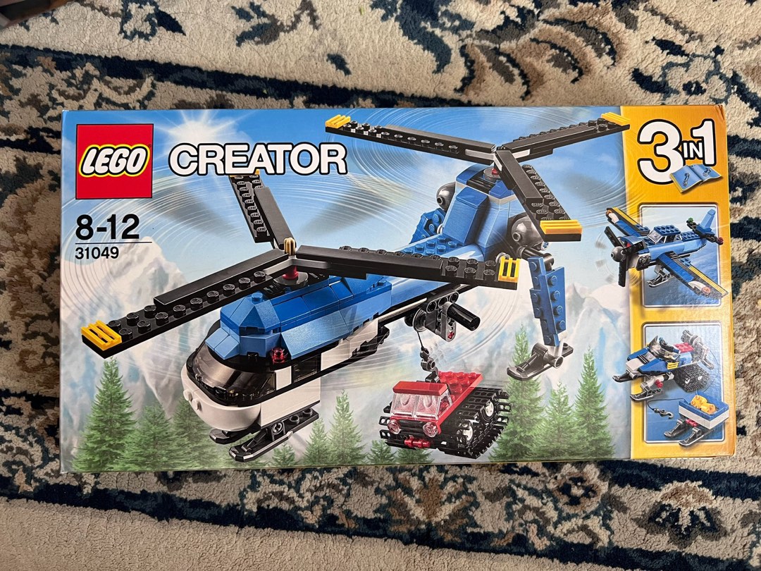 Lego creator 31049 on sale