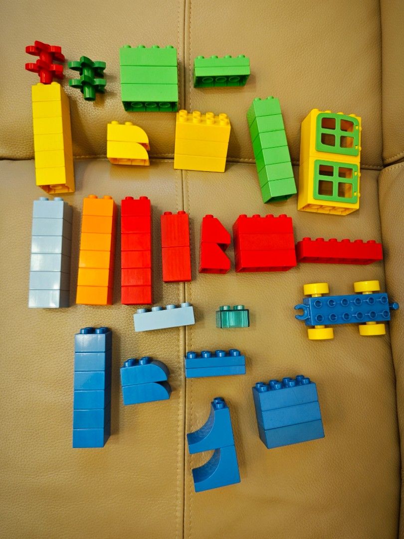 Lego Duplo 5538 Carousell