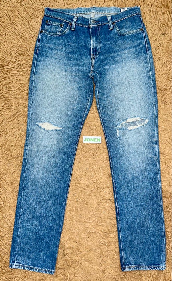 Levis 541 White Oak Cone Denim Men s Fashion Bottoms Jeans on Carousell
