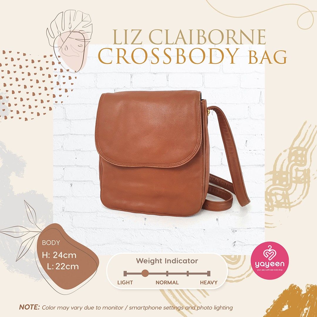 Liz claiborne crossbody handbags online
