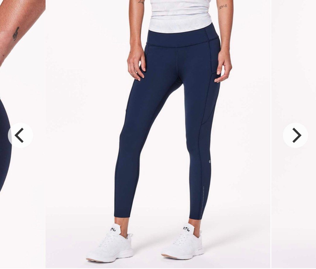 Lululemon fast and free tight ii best sale