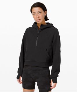 100 affordable lululemon scuba hoodie For Sale Activewear Carousell Singapore