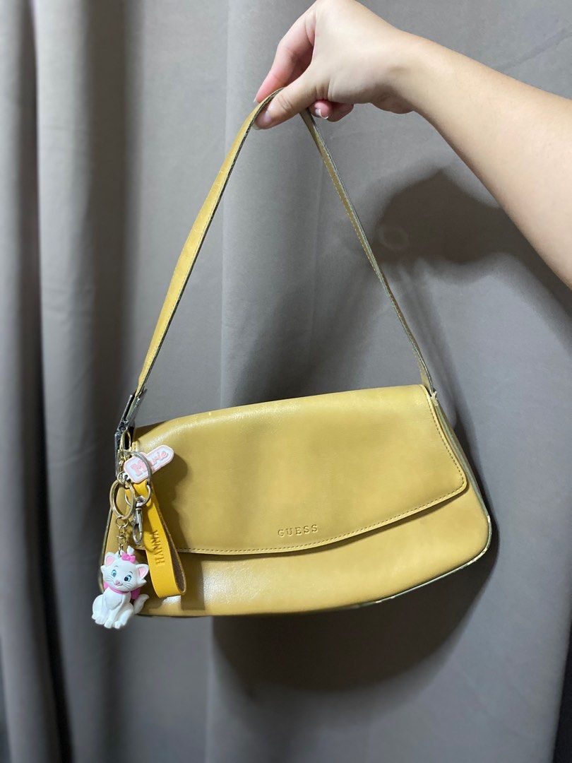 Mango Pouch Kili Kili Bag Y2K (Category: Purses & Pouches) located in San Juan City. Submitted by loveduseditems (Listing ID 1322779087, Image 1). Description: Mango shoulder bag versatile since it’s nude colored.