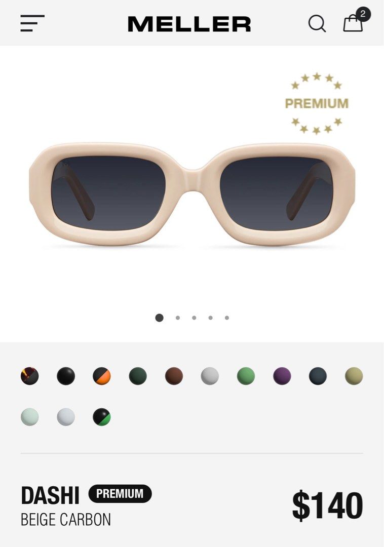 Meller sunglasses, Women's Fashion, Watches Accessories