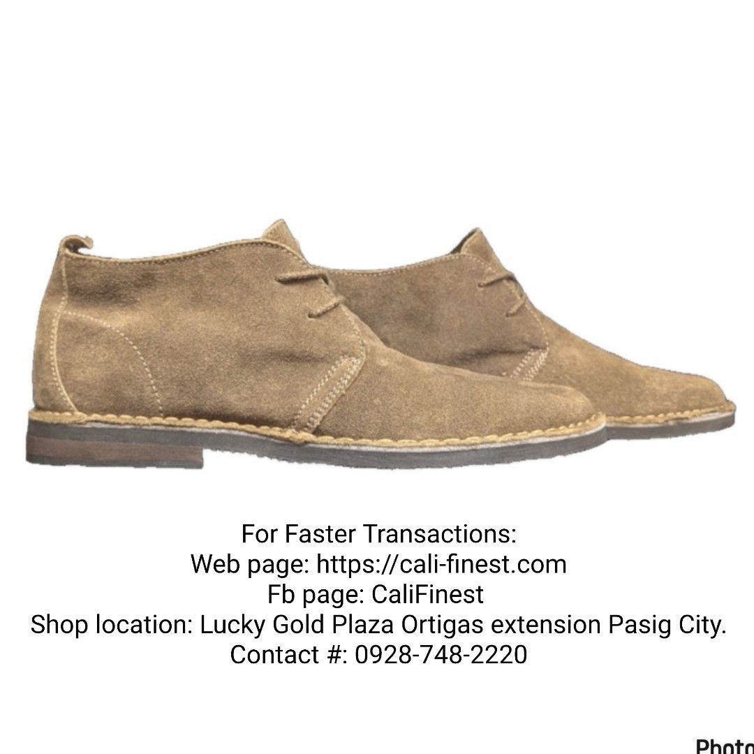 Merona boots mens store