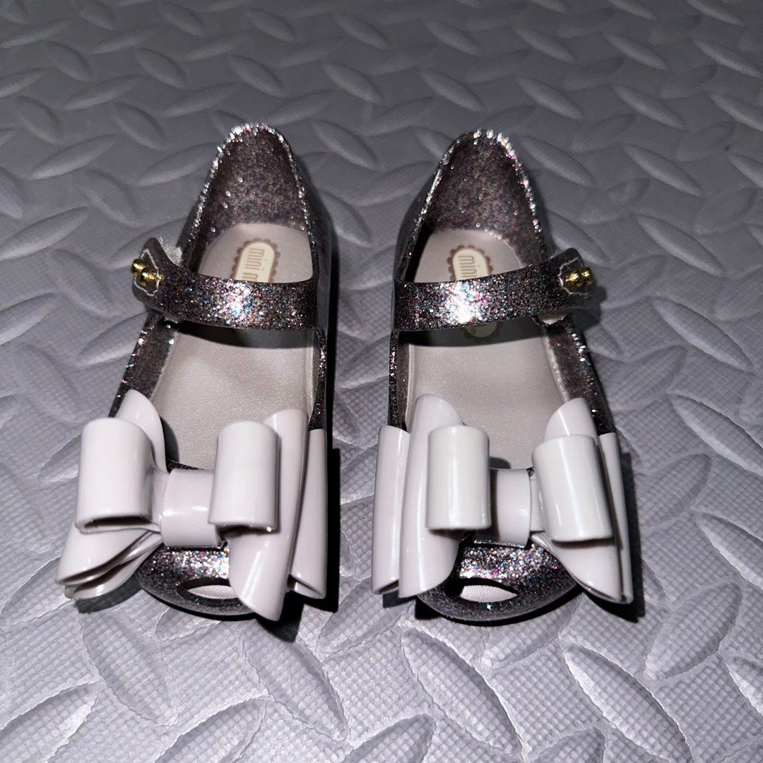 Mini Melissa USA 5, Babies & Kids, Babies & Kids Fashion on Carousell