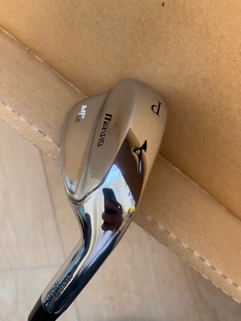 Mizuno MP68 golf set