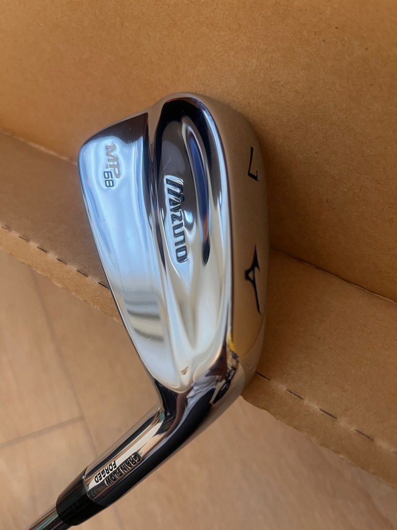 Mizuno mp 68 irons outlet