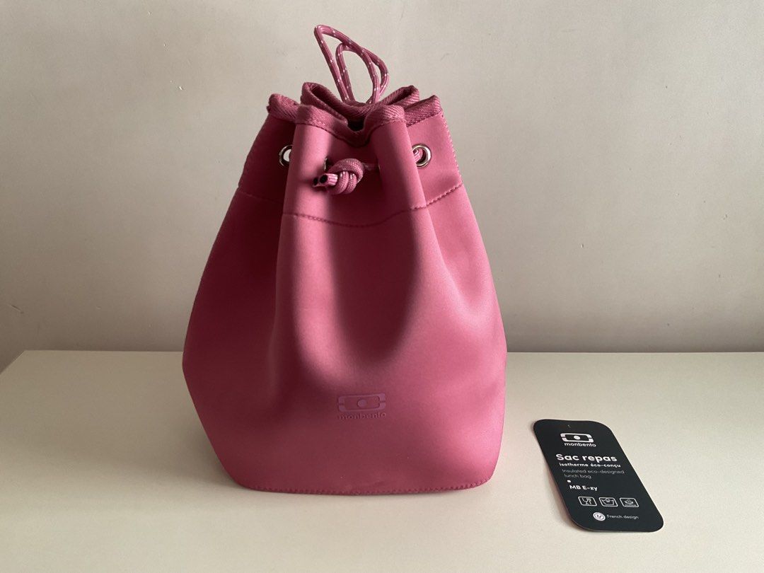 Monbento lunch bag bucket bag yoga bag Carousell