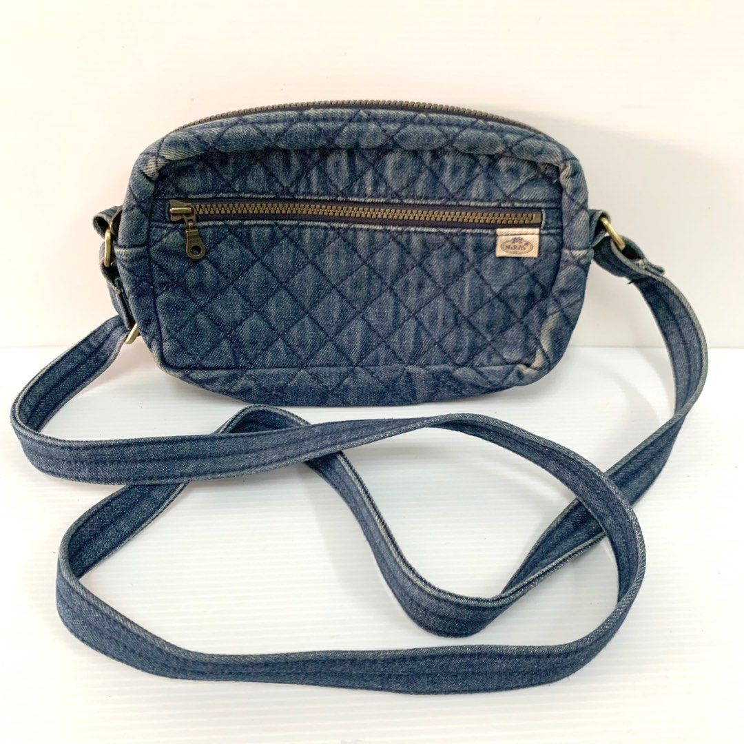 Naraya denim sling bag shop